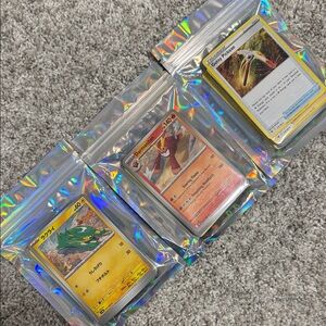 Pokémon bulk cards